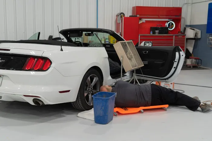 Wheelers Auto Body and Collision Center 8