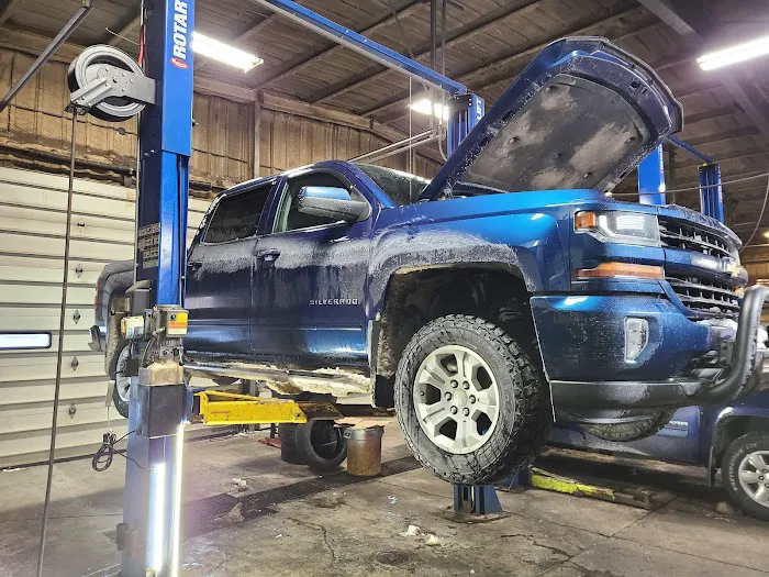 Team Matthews Tire Center 0