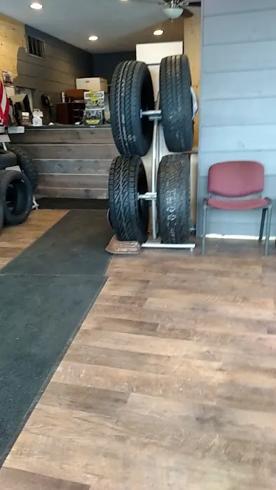 Team Matthews Tire Center 5