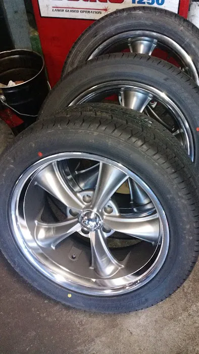 Team Matthews Tire Center 2