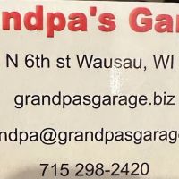 Grandpa's Garage