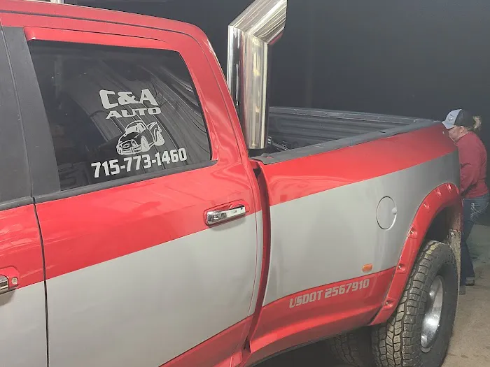 C & A Auto Repair, Llc 2