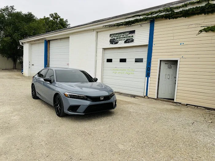 Luminaire Window Tint Pro 4