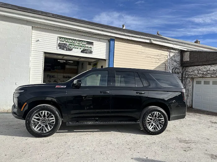 Luminaire Window Tint Pro 2