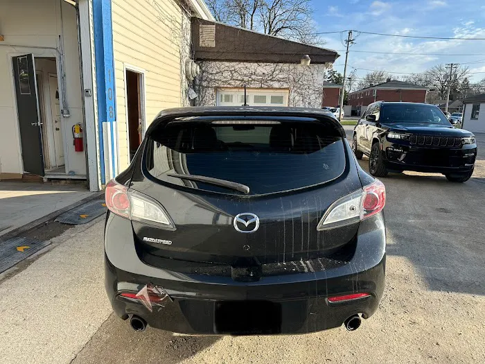 Luminaire Window Tint Pro 3