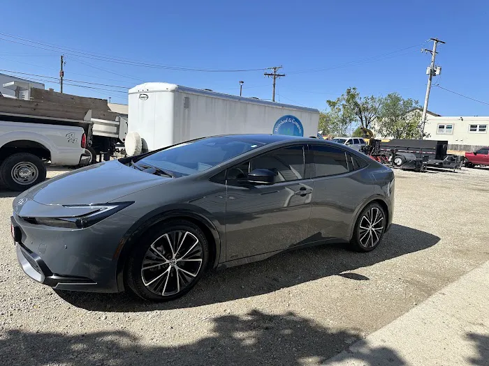 Luminaire Window Tint Pro 0