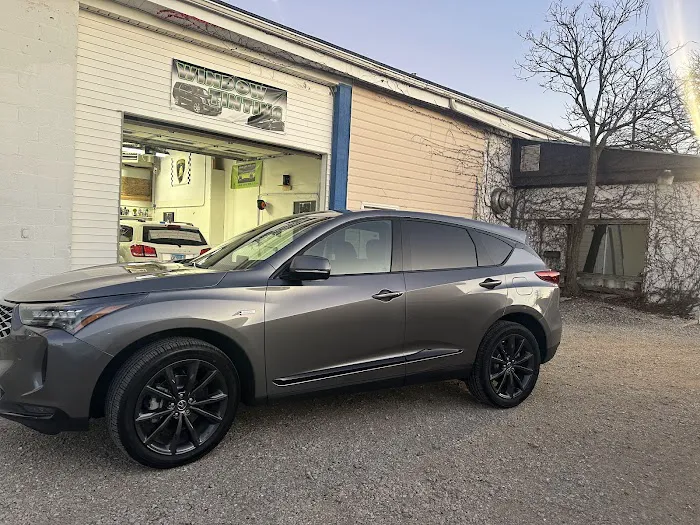 Luminaire Window Tint Pro 8