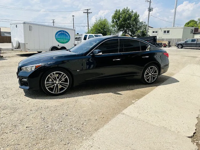 Luminaire Window Tint Pro 6