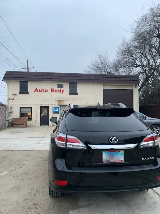 Auto Body Techniques, Inc. 1