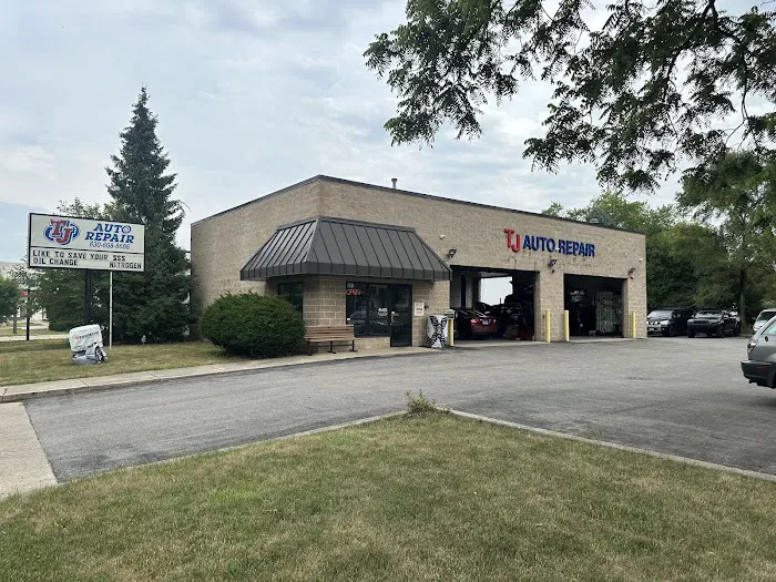 TJ Auto Repair Ltd 5