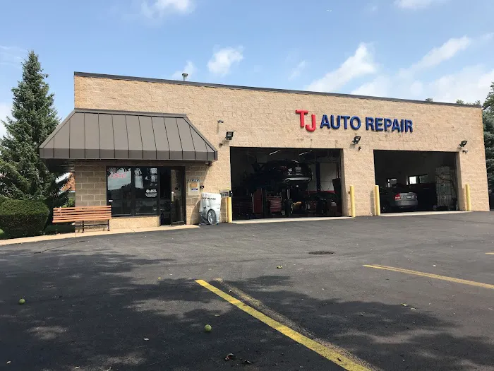 TJ Auto Repair Ltd 3