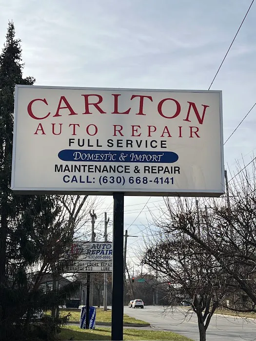 Carlton Auto Repair 3