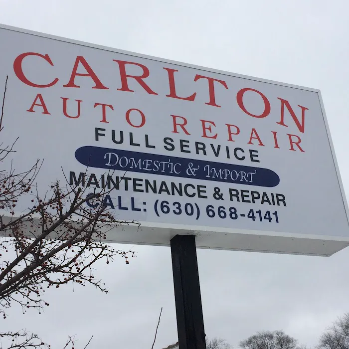 Carlton Auto Repair 1