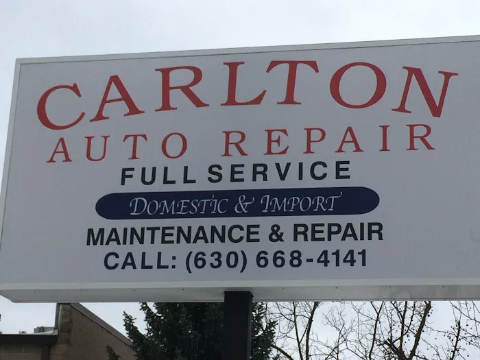 Carlton Auto Repair 2