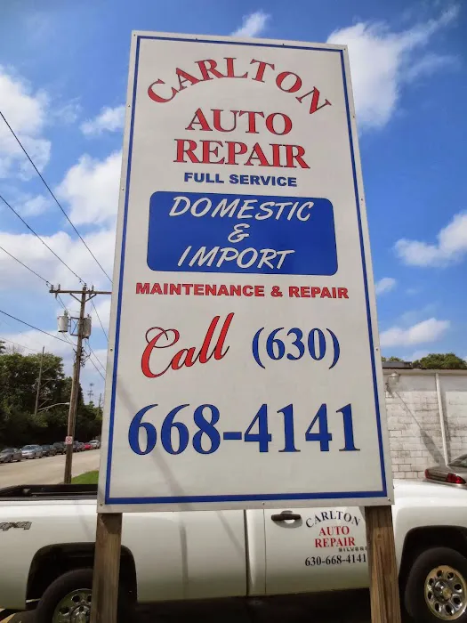 Carlton Auto Repair 7