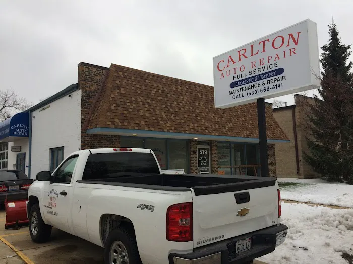 Carlton Auto Repair 0