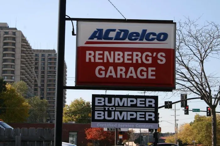 Renberg Auto 8