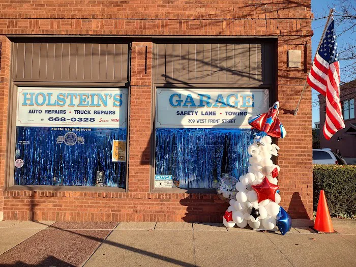 Holstein Garage 8