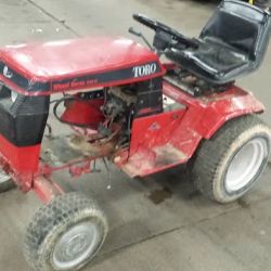 Holstein Garage ico