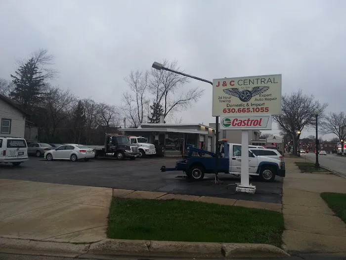 J & C Central Inc 0