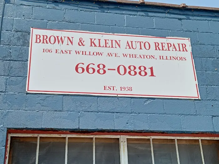 Brown & Klein Auto Repair 5
