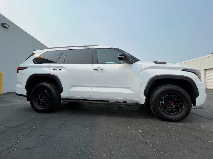 Oswego Film Company - Ceramic Coating, Paint Protection Film and Detail 6