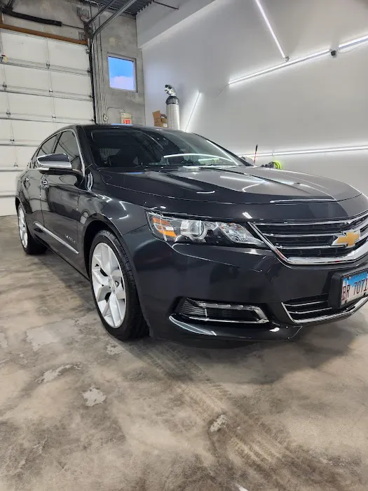 Oswego Film Company - Ceramic Coating, Paint Protection Film and Detail 1