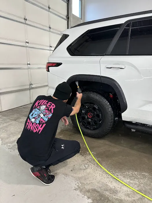 Oswego Film Company - Ceramic Coating, Paint Protection Film and Detail 4