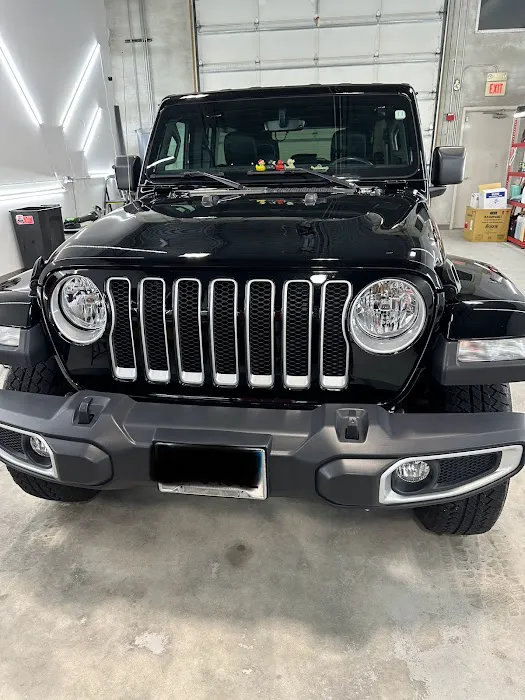 Oswego Film Company - Ceramic Coating, Paint Protection Film and Detail 3