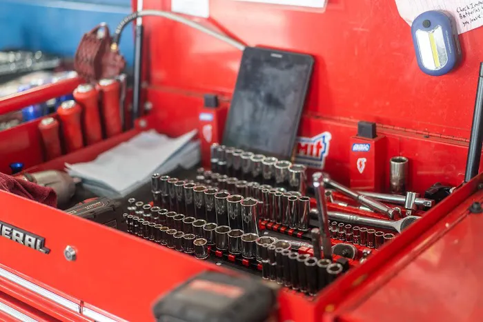 Keith's Car Care 5