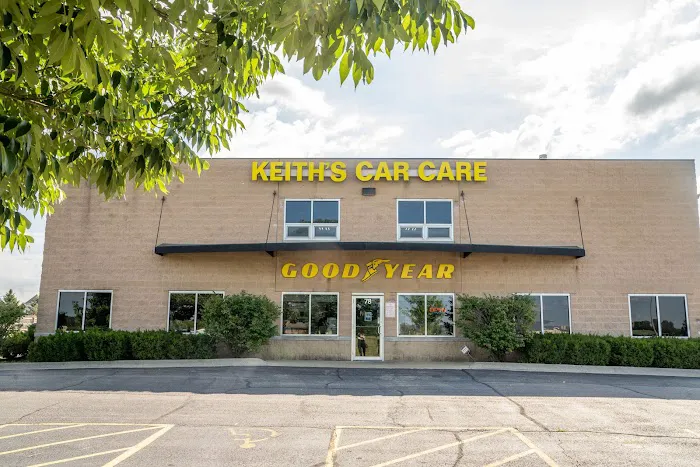 Keith's Car Care 0