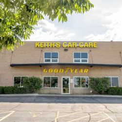 Keith's Car Care ico