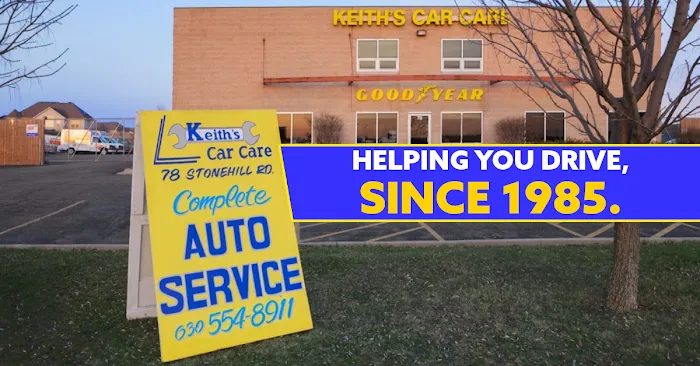 Keith's Car Care 7