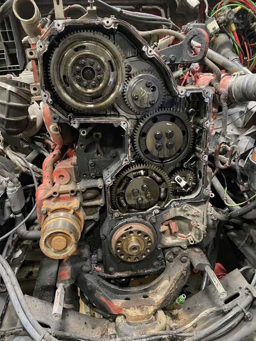 PTR Truck Repair 2