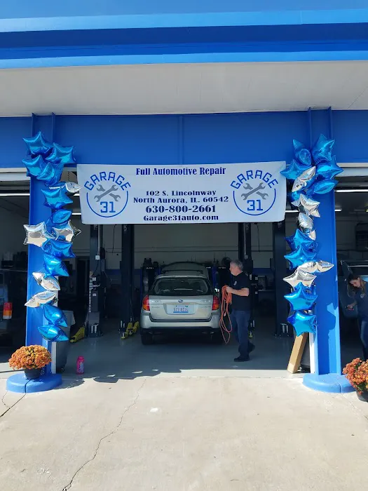 Garage 31 3
