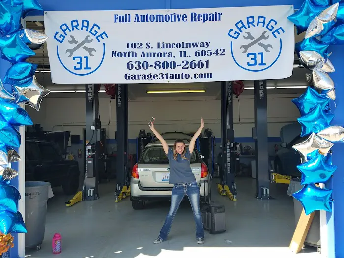 Garage 31 2