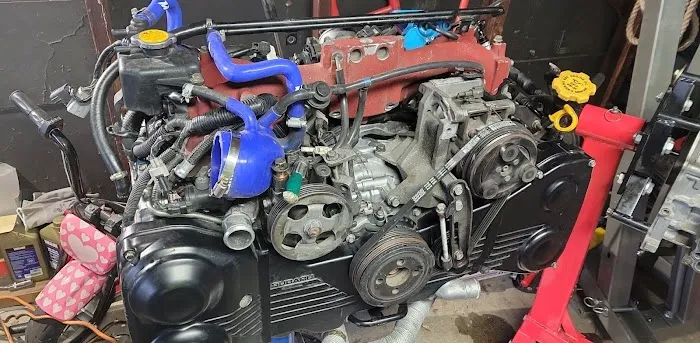 Teter Auto 8