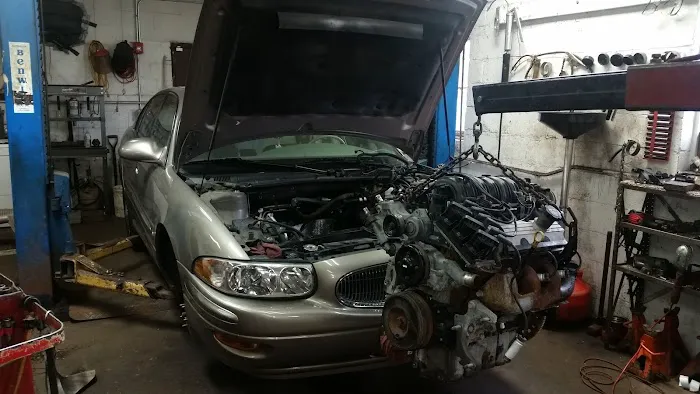 S & G Automotive 0