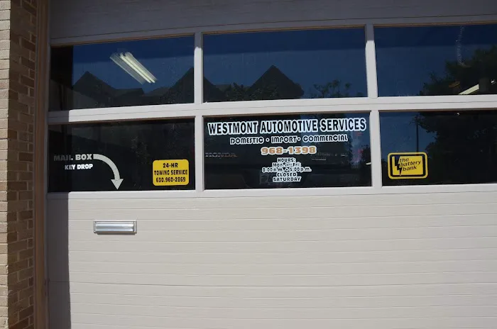 Westmont Automotive Service 1
