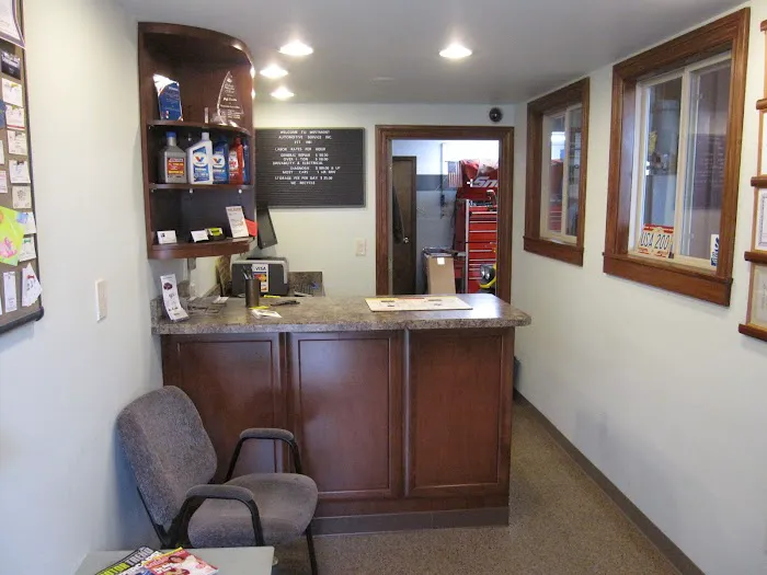 Westmont Automotive Service 0