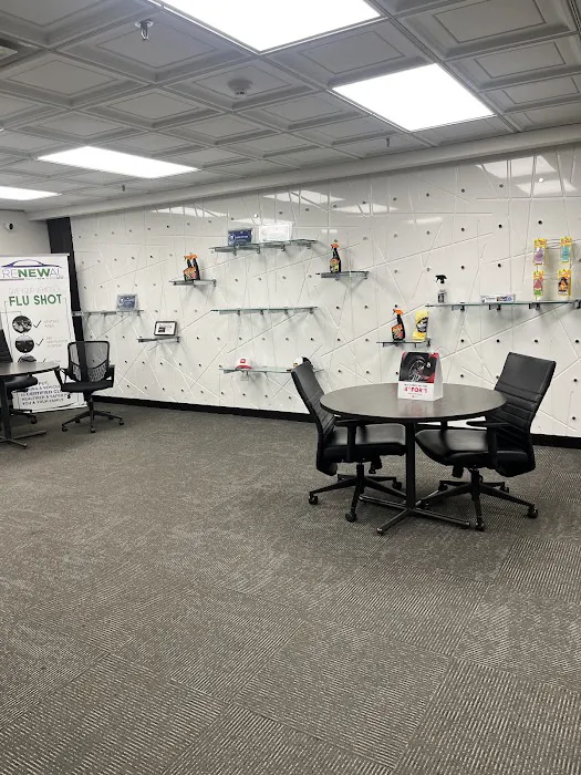 Oakbrook Toyota Parts Department 4