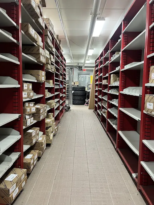 Oakbrook Toyota Parts Department 2