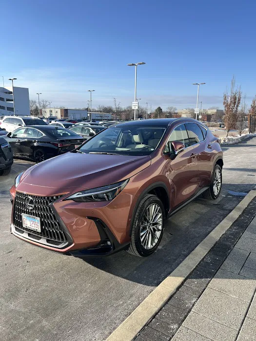 Lexus Parts- McGrath Lexus of Westmont 2