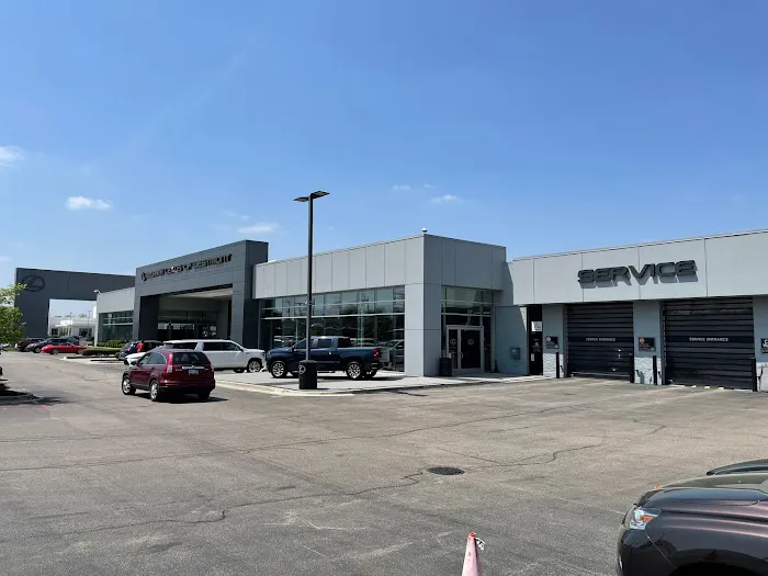 Lexus Service- McGrath Lexus of Westmont 0