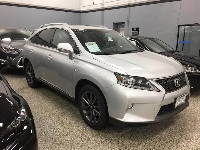 Lexus Service- McGrath Lexus of Westmont 2