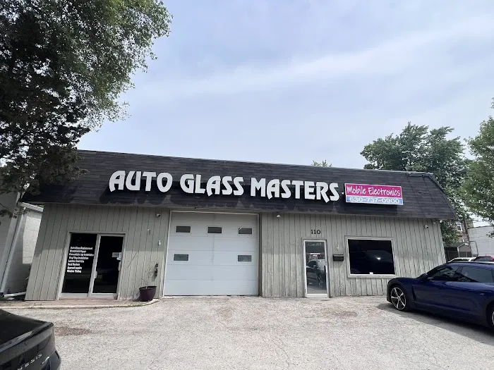 Auto Glass Masters 8