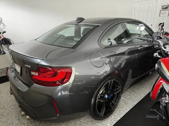 Laurel BMW of Westmont Service Center 3