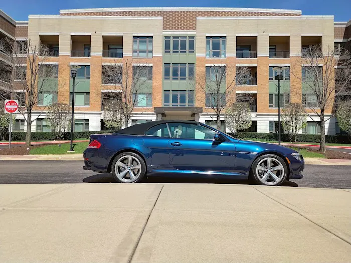 Laurel BMW of Westmont Service Center 2