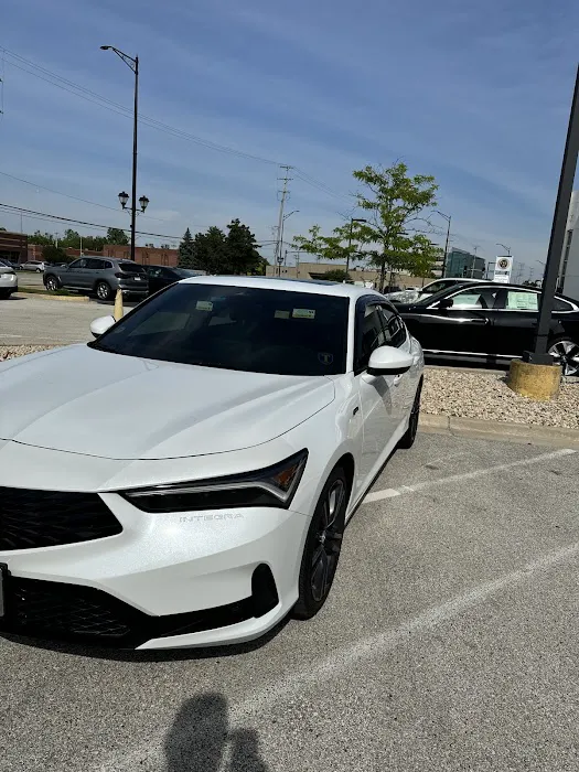 McGrath Acura of Westmont-Acura Service Department 0