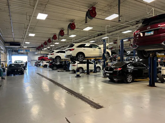 McGrath Acura of Westmont-Acura Service Department 8